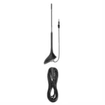 ΚΕΡΑΙΑ ΟΡΟΦΗΣ ΜΑΥΡΗ PERSONAL 30cm Φ5mm ΜΕ ΚΑΛΩΔΙΟ (PEUGEOT)
