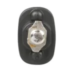 ΚΕΡΑΙΑ ΟΡΟΦΗΣ ΜΑΥΡΗ PERSONAL-TUNING FM/AM 5mm 6cm (ALFA ROMEO/FIAT/LANCIA) - Image 4