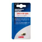 ΑΝΤΑΠΤΟΡΑΣ ΚΕΡΑΙΑΣ GPS SMA/RP-SMA (ΑΠΟ ΑΡΣΕΝΙΚΟ ΣΕ ΘΗΛΥΚΟ) - Image 2