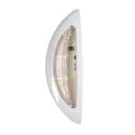 ΦΩΤΑ ΟΓΚΟΥ ΦΟΡΤΗΓΟΥ 12/24V 4SMD LED 1ΤΕΜ. ΛΕΥΚΟ-ΚΟΚΚΙΝΟ ΣΕ ΛΕΥΚΟ ΠΛΑΙΣΙΟ - Image 3
