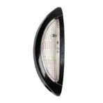 ΦΩΤΑ ΟΓΚΟΥ ΦΟΡΤΗΓΟΥ 12/24V 4SMD LED 1ΤΕΜ. ΛΕΥΚΟ-ΚΟΚΚΙΝΟ ΣΕ ΜΑΥΡΟ ΠΛΑΙΣΙΟ - Image 3