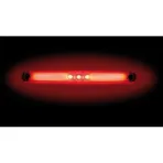 ΦΩΣ ΘΕΣΕΩΣ 12/24V 13LED NEON EFFECT 17cm ΚΟΚΚΙΝΟ ΑΔΙΑΒΡΟΧΟ - Image 4