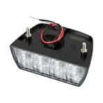 ΦΩΣ ΠΙΝΑΚΙΔΑΣ ΚΑΙ ΘΕΣΕΩΣ 12/24V - 12 SMD LED (100 X 58 X 35mm) - 1ΤΕΜ. - Image 3