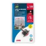 ΦΩΣ ΟΓΚΟΥ ΦΟΡΤΗΓΟΥ 1SMD LED ΚΟΚΚΙΝΟ 12/24V 18mm R-19 1ΤΕΜ. - Image 2