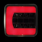 ΑΡΙΣΤΕΡΟ ΠΙΣΩ ΦΑΝΑΡΙ 12/24V C-LED LOOK (25 LED) - 1ΤΕΜ. - Image 4