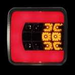 ΑΡΙΣΤΕΡΟ ΠΙΣΩ ΦΑΝΑΡΙ 12/24V C-LED LOOK (25 LED) - 1ΤΕΜ. - Image 6