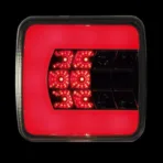 ΑΡΙΣΤΕΡΟ ΠΙΣΩ ΦΑΝΑΡΙ 12/24V C-LED LOOK (25 LED) - 1ΤΕΜ. - Image 5