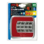 ΔΕΞΙ ΠΙΣΩ ΦΑΝΑΡΙ 12/24V C-LED LOOK (25 LED) - 1ΤΕΜ. - Image 3