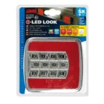 ΑΡΙΣΤΕΡΟ ΠΙΣΩ ΦΑΝΑΡΙ 12/24V C-LED LOOK (25 LED) - 1ΤΕΜ. - Image 2