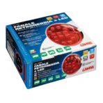 ΦΩΣ ΦΟΡΤΗΓΟΥ ΠΙΣΩ 12/24V 14LED ΚΟΚΚΙΝΟ ΣΤΡΟΓΓΥΛΟ 140mm 1ΤΕΜ. - Image 4
