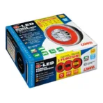 ΦΩΣ ΦΟΡΤΗΓΟΥ ΠΙΣΩ 12/24V O-LED 29LED 3 ΧΡΗΣΕΩΝ ΣΤΡΟΓΓΥΛΟ 140mm 1ΤΕΜ. - Image 6