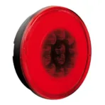 ΦΩΣ ΦΟΡΤΗΓΟΥ ΠΙΣΩ 12/24V O-LED 29LED 2ΧΡΗΣΕΩΝ ΣΤΡΟΓΓΥΛΟ 140mm 1ΤΕΜ. - Image 3