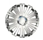 Amio - ΤΑΣΙΑ 14" HUBCAP RC ACTIVE ΑΣΗΜΙ - ΣΕΤ 4ΤΕΜ ΣΕ ΚΟΥΤΙ (4731/AM)