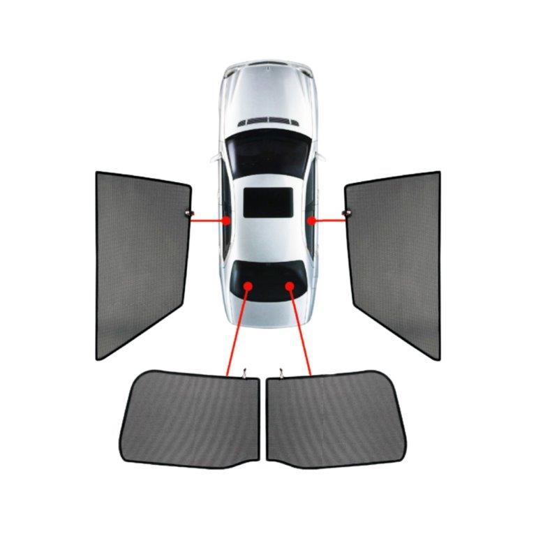 CarShades - ΚΟΥΡΤΙΝΑΚΙΑ CAR SHADES ΓΙΑ ALFA ROMEO GT 3D 2004-2010 - 4 ΤΕΜ. (PVC.AR-GT-3-A) CarShades - ΚΟΥΡΤΙΝΑΚΙΑ CAR SHADES ΓΙΑ ALFA ROMEO GT 3D 2004-2010 - 4 ΤΕΜ. (PVC.AR-GT-3-A) - Image 1