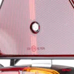 Amio – Φανάρια Τρέιλερ Μαγνητικά 12V με 7-PIN ISO & Ανακλαστικά Τρίγωνα για Ασφαλή Σήμανση & Ορατότητα – 2 Τεμ. (02095/AM) - Image 5
