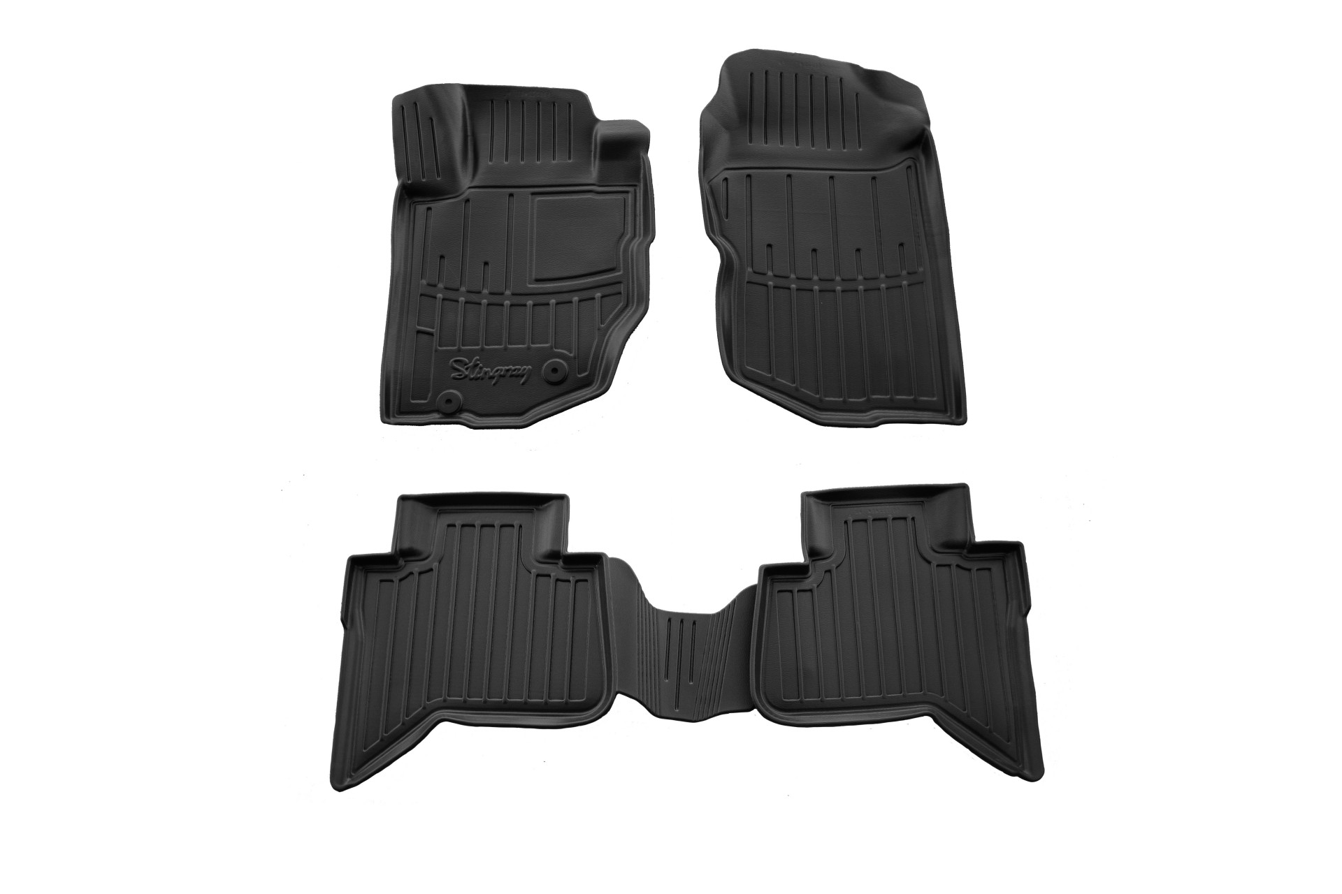MITSUBISHI L200 4D 2023+ ΠΑΤ.ΛΑΣΤΙΧΟ ΣΚΑΦΑΚΙΑ (ΜΕ ΚΟΥΜΠΩΜΑΤΑ) 4ΤΕΜ. MITSUBISHI L200 4D 2023+ ΠΑΤ.ΛΑΣΤΙΧΟ ΣΚΑΦΑΚΙΑ (ΜΕ ΚΟΥΜΠΩΜΑΤΑ) 4ΤΕΜ. - Image 1