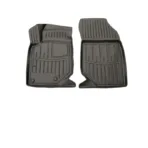 Race Axion - Πατάκια Για DS 3 Crossback 18+ Opel Corsa 19+ Mokka 21+ Peugeot 208/2008 19+ 5πορτο Λάστιχο Σκαφάκια Προστατευτικά υλικό Λάστιχο για Επιβατικά Αυτοκίνητα - 2 τεμ. (5016212/ST)