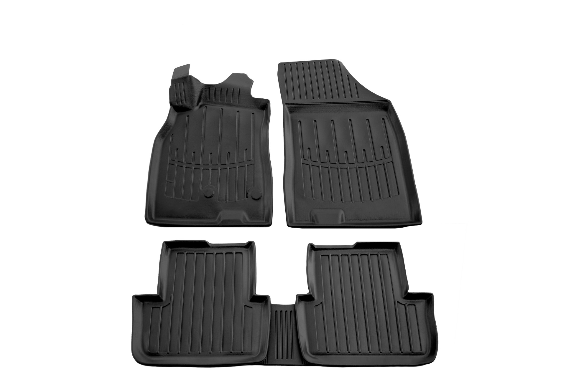 RENAULT MEGANE III COMBI 2008>2015 ΠΑΤ.ΛΑΣΤΙΧΟ ΣΚΑΦΑΚΙΑ (ΜΕ ΚΟΥΜΠΩΜΑΤΑ) 5ΤΕΜ. RENAULT MEGANE III COMBI 2008>2015 ΠΑΤ.ΛΑΣΤΙΧΟ ΣΚΑΦΑΚΙΑ (ΜΕ ΚΟΥΜΠΩΜΑΤΑ) 5ΤΕΜ. - Image 1