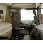 ΠΛΑΤΟΚΑΘΙΣΜΑ ΑΕΡΙΖΟΜΕΝΟ ΜΑΥΡΟ ΜΕ CONTROL USB 5V-2000mA 180cm 112x49cm COMFORT/ELEGANCE 1ΤΕΜ - Image 5
