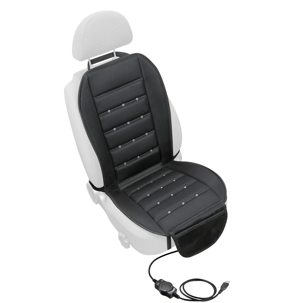 ΠΛΑΤΟΚΑΘΙΣΜΑ ΑΕΡΙΖΟΜΕΝΟ ΜΑΥΡΟ ΜΕ CONTROL USB 5V-2000mA 180cm 112x49cm COMFORT/ELEGANCE 1ΤΕΜ ΠΛΑΤΟΚΑΘΙΣΜΑ ΑΕΡΙΖΟΜΕΝΟ ΜΑΥΡΟ ΜΕ CONTROL USB 5V-2000mA 180cm 112x49cm COMFORT/ELEGANCE 1ΤΕΜ - Image 1