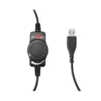 ΠΛΑΤΟΚΑΘΙΣΜΑ ΑΕΡΙΖΟΜΕΝΟ ΜΑΥΡΟ ΜΕ CONTROL USB 5V-2000mA 180cm 112x49cm COMFORT/ELEGANCE 1ΤΕΜ - Image 3