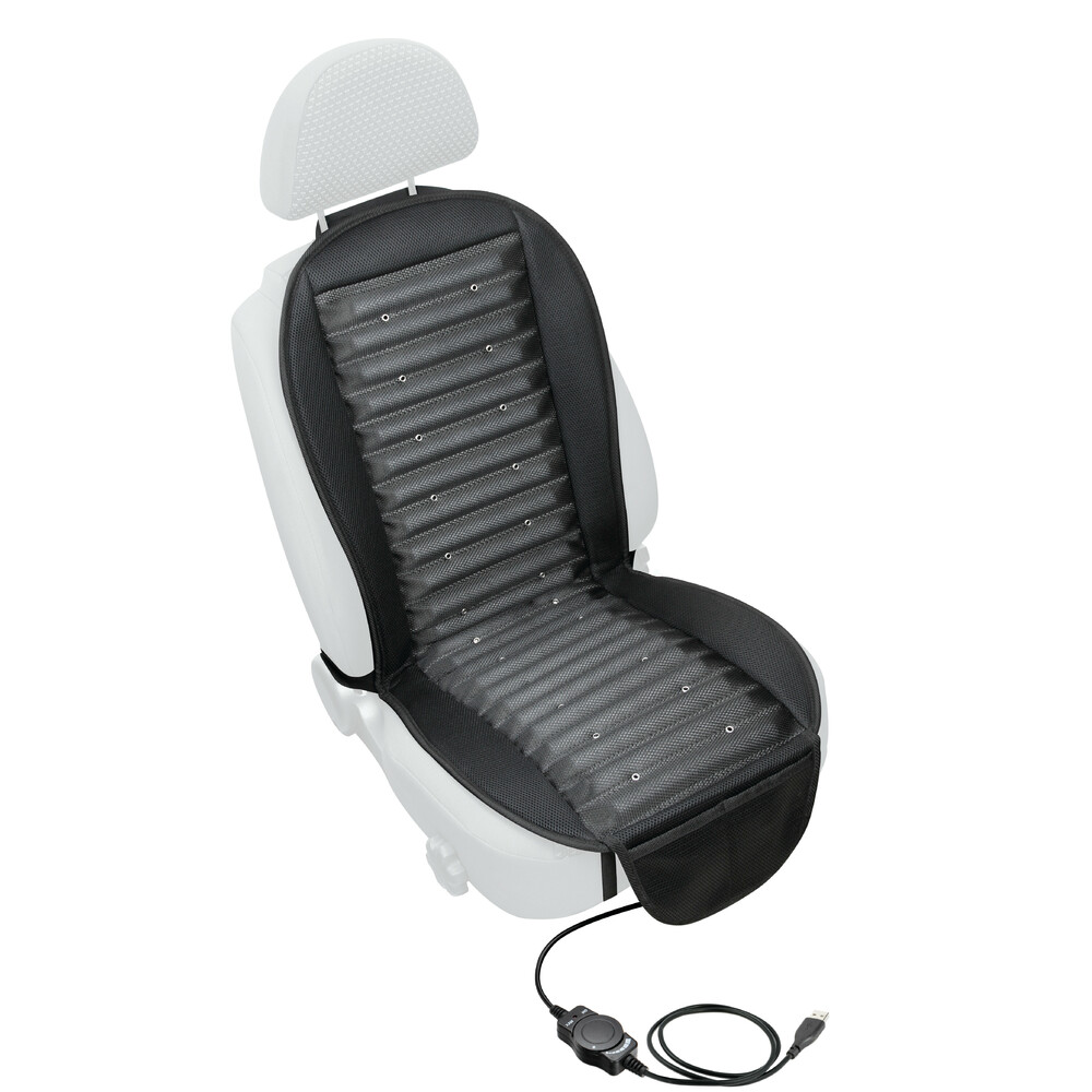 ΠΛΑΤΟΚΑΘΙΣΜΑ ΑΕΡΙΖΟΜΕΝΟ ΜΑΥΡΟ ΜΕ CONTROL USB 5V-2000mA 180cm 112x49cm ACTIVE/ELEGANCE 1ΤΕΜ ΠΛΑΤΟΚΑΘΙΣΜΑ ΑΕΡΙΖΟΜΕΝΟ ΜΑΥΡΟ ΜΕ CONTROL USB 5V-2000mA 180cm 112x49cm ACTIVE/ELEGANCE 1ΤΕΜ - Image 1