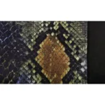 ΚΑΛΥΜΜΑΤΑ ΚΑΘΙΣΜΑΤΩΝ REPTILE FASHION-TREND SERIES ΣΕΤ ΜΑΥΡΟ - Image 2