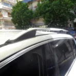 ΜΠΑΡΕΣ ΟΡΟΦΗΣ ΓΙΑ PEUGEOT 3008 2013-2016 ΠΑΡΑΛΛΗΛΕΣ ΑΛΟΥΜΙΝΙΟΥ ΑΣΗΜΙ - Image 6