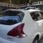 ΜΠΑΡΕΣ ΟΡΟΦΗΣ ΓΙΑ PEUGEOT 3008 2013-2016 ΠΑΡΑΛΛΗΛΕΣ ΑΛΟΥΜΙΝΙΟΥ ΑΣΗΜΙ - Image 7