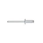 ΠΡΙΤΣΙΝΙΑ ΑΛΟΥΜΙΝΙΟΥ 4,8x12mm (ΒΑΘΟΣ ΤΡΥΠΑΣ 2-6mm/ ΕΣΩΤΕΡΙΚΗ ΔΙΑΜΕΤΡΟ 5,3mm) ΑΣΗΜΙ 50ΤΕΜ - Image 3