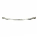 TRIM  ΠΟΡΤ ΜΠΑΓΚΑΖ ΧΡΩΜΙΟ ΜΕΤΑΛΛΙΚΟ S-DIZAYN ΓΙΑ HONDA CR-V 2018+ - 1 TEM. - Image 2