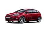 TRIM ΠΑΡΑΘΥΡΩΝ ΑΝΟΞ.ΑΤΣΑΛΙ ΧΡΩΜΙΟ S-DIZAYN ΓΙΑ FORD FOCUS 5D HB 2011+ - 8ΤΕΜ - Image 3