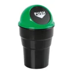 ΚΑΔΟΣ ΑΠΟΡΡΙΜΜΑΤΩΝ ΑΥΤΟΚΙΝΗΤΟΥ ΜΕ ΚΑΠΑΚΙ PUSH-BIN 100 X 180 mm LAMPA - 1 ΤΕΜ. - Image 5