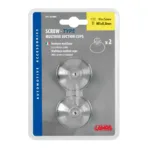 ΒΕΝΤΟΥΖΕΣ ΓΕΝΙΚΗΣ ΧΡΗΣΕΩΣ ΜΕ ΒΙΔΑ M5x0,8mm/40mm MULTIUSE CUPS  LAMPA -2 ΤΕΜ - Image 3
