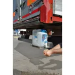 ΜΠΕΤΟΝΙ ΠΛΑΣΤΙΚΟ ΜΕ ΒΡΥΣΗ ΓΙΑ ΠΟΣΙΜΟ ΝΕΡΟ (ΥΛΙΚΟ HDPE) ΜΕ ΣΤΟΜΙΟ 48mm /12LT JERRY CAN - Image 3