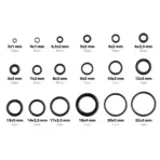 ΛΑΣΤΙΧΑΚΙΑ O-RING ΚΑΣΕΤΙΝΑ 18 ΔΙΑΦΟΡΕΤΙΚΩΝ ΔΙΑΣΤΑΣΕΩΝ 225ΤΕΜ. - Image 4