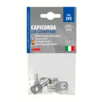 ΑΚΡΟΔΕΚΤΕΣ ΚΑΛΩΔΙΩΝ ΜΠΑΤΑΡΙΑΣ 16 mm²  ΜΕ ΤΡΥΠΑ 8mm 5ΤΕΜ - Image 3