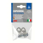 ΑΚΡΟΔΕΚΤΕΣ ΚΑΛΩΔΙΩΝ ΜΠΑΤΑΡΙΑΣ 16mm²  ΜΕ ΤΡΥΠΑ 8mm ΜΕ ΠΛΑΚΑ ΣΥΣΦΙΞΗΣ 2ΤΕΜ - Image 3