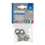ΑΚΡΟΔΕΚΤΕΣ ΚΑΛΩΔΙΩΝ ΜΠΑΤΑΡΙΑΣ 35mm²  ΜΕ ΤΡΥΠΑ 10mm ΜΕ ΠΛΑΚΑ ΣΥΣΦΙΞΗΣ 2ΤΕΜ - Image 3