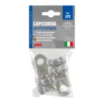 ΑΚΡΟΔΕΚΤΕΣ ΚΑΛΩΔΙΩΝ ΜΠΑΤΑΡΙΑΣ 70mm²  ΜΕ ΤΡΥΠΑ 12mm ΜΕ ΔΙΠΛΗ ΠΛΑΚΑ ΣΥΣΦΙΞΗΣ 2ΤΕΜ - Image 3