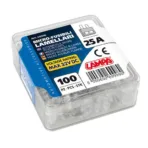 ΑΣΦΑΛΕΙΕΣ MICRO 25Amp 12/32V ΣΕ ΚΟΥΤΑΚΙ 100ΤΕΜ. - Image 2