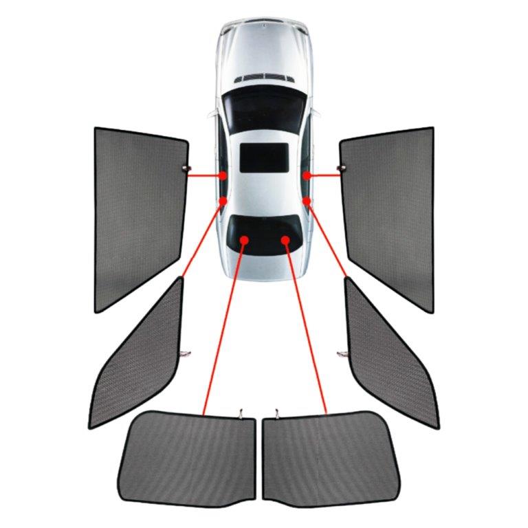 CarShades - ΚΟΥΡΤΙΝΑΚΙΑ CAR SHADES ΓΙΑ RENAULT MEGANE 3D 02-08 - 5 ΤΕΜ. (PVC.REN-MEGA-3-A) CarShades - ΚΟΥΡΤΙΝΑΚΙΑ CAR SHADES ΓΙΑ RENAULT MEGANE 3D 02-08 - 5 ΤΕΜ. (PVC.REN-MEGA-3-A) - Image 1