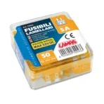 ΑΣΦΑΛΕΙΕΣ 5Amp ΣΕ ΚΟΥΤΑΚΙ 50 ΤΕΜ. - Image 2
