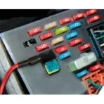 ΚΛΕΦΤΗΣ ΡΕΥΜΑΤΟΣ ΑΠΟ ΑΣΦΑΛΕΙΟΘΗΚΗ 12/24V ΓΙΑ ΑΣΦΑΛΕΙΕΣ (MICRO FUSE) - Image 2
