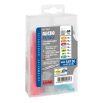 ΑΣΦΑΛΕΙΕΣ MICRO 12/32V ΣΕΤ ΚΟΥΤΙ PLUG-IN  (ΜΕ ΕΡΓΑΛΕΙΟ ΑΦΑΙΡΕΣΗΣ) LAMPA - 80 ΤΕΜ - Image 3