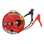 Καλώδια Φορτισης 300CM 400AMP 12V με φως LED - Image 3