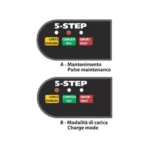 ΦΟΡΤΙΣΤΗΣ ΜΠΑΤΑΡΙΑΣ AMPEROMATIC TRAINER - 6/12V 1A - Image 2