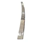 TRIM  ΠΟΡΤ ΜΠΑΓΚΑΖ ΧΡΩΜΙΟ ΜΕΤΑΛΛΙΚΟ S-DIZAYN ΓIA SEAT ARONA 2017+ - 1 TEM. - Image 2