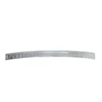 TRIM  ΠΟΡΤ ΜΠΑΓΚΑΖ ΧΡΩΜΙΟ ΜΕΤΑΛΛΙΚΟ S-DIZAYN ΓΙΑ SEAT IBIZA 2017+ - 1 TEM.