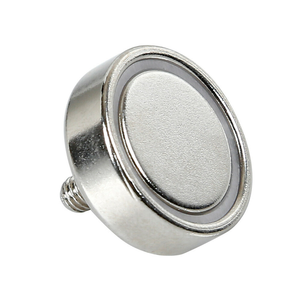 ΜΑΓΝΗΤΗΣ ΜΕ ΒΙΔΑ 120N/12kg M4 20x14mmH (ΕΙΔΙΚΟ ΓΙΑ ΤΟ ΚΟΥΤΙ 7141.4) 1ΤΕΜ ΜΑΓΝΗΤΗΣ ΜΕ ΒΙΔΑ 120N/12kg M4 20x14mmH (ΕΙΔΙΚΟ ΓΙΑ ΤΟ ΚΟΥΤΙ 7141.4) 1ΤΕΜ - Image 1